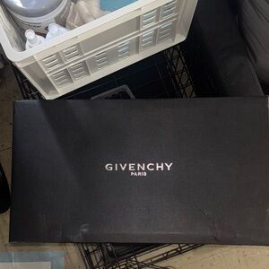 AUTHENTIC “Givenchy” shark lock Boots